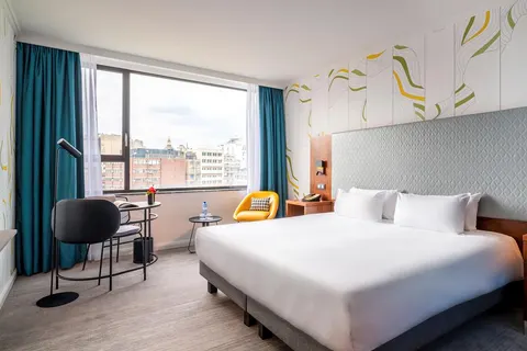 Maek Hotel Antwerp Central foto 3