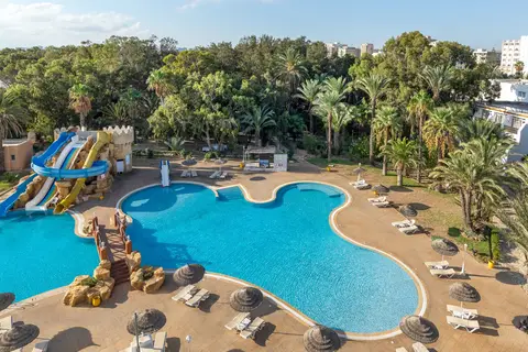 Marhaba Salem in Hôtel Marhaba Salem Resort — foto 3