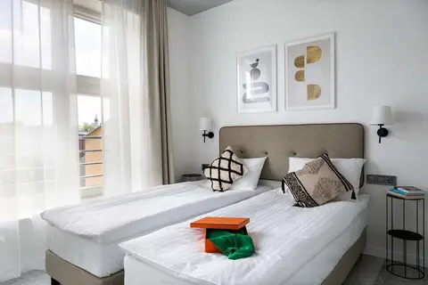 H11 Aparthotel in Krakau — foto 2