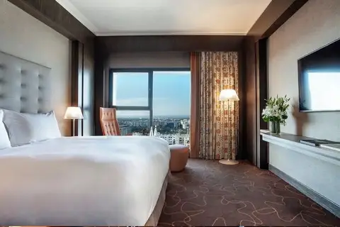 The View Hotel in Rabat, foto 12
