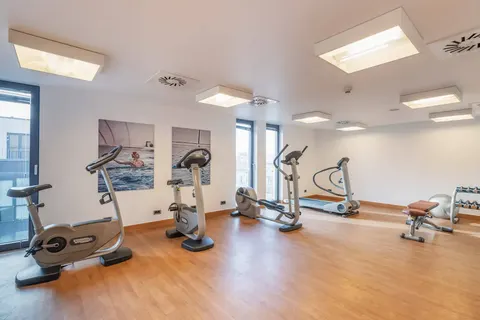 Hotel Exe Budapest Center in Budapest — foto 14