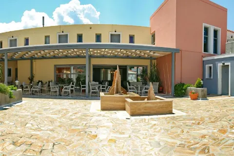 Theofilos Superior Hotel in Petra — foto 18