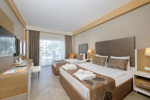 My Home Resort in Alanya — foto 8