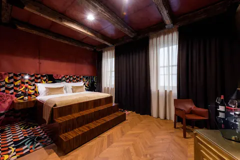Roxanich Wine & Heritage Hotel in Motovun — foto 9