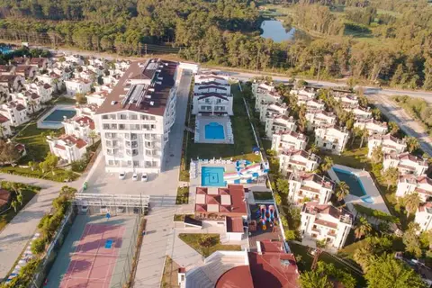 Maya World Park Hotel in Serik, foto 18