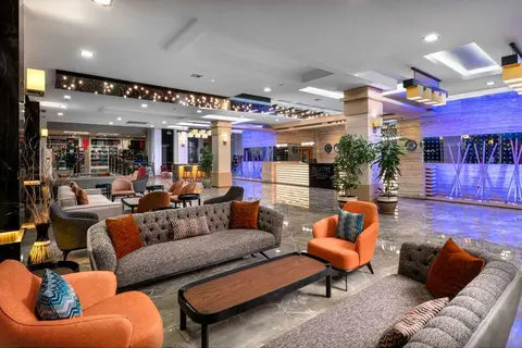 Hotel Telatiye Resort in Alanya — foto 8