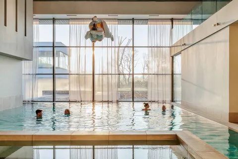 Vakantiepark Bergvliet Villa S foto 5