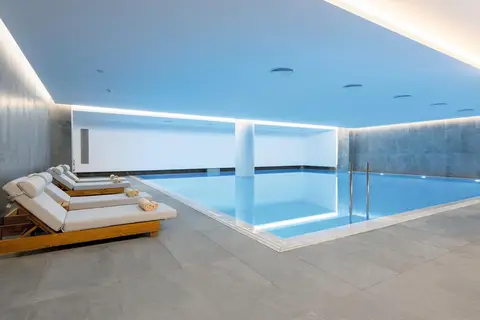 Gennadi Blue Hotel in Γεννάδι — foto 10