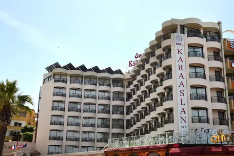 Hotel By Karaaslan Inn in Kuşadası — foto 25