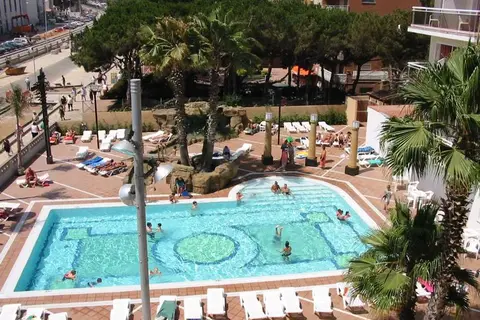 Hotel Reymar in Malgrat de Mar