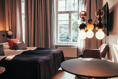 The Folks Hotel Konepaja in Helsinki — foto 9