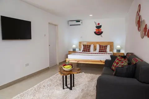Dunas Boutique Hotel in Dippa Kunda — foto 20