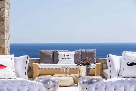 Myconian Imperial Resort in Mykonos, foto 16