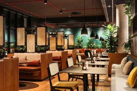 Hotel Schani UNO City in Wenen, foto 19