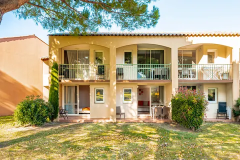 Résidence Les Rives De Cannes Mandelieu foto 8