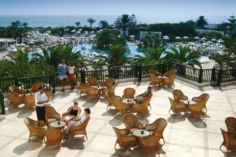 One resort El Mansour in Dar Shat — foto 13