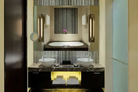 Grand Hyatt Abu Dhabi Hotel & Residences Emir in أبوظبي — foto 6