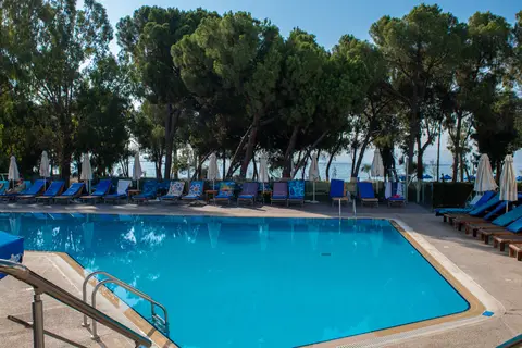 Park Beach Hotel in Λεμεσός — foto 17
