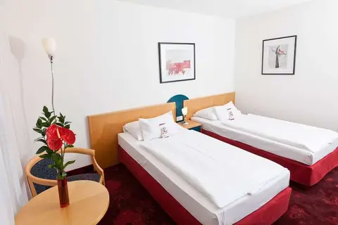 Hotel Boltzmann in Wenen — foto 3