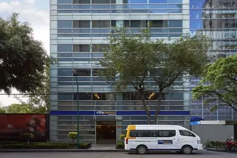 City Express EBC Reforma in City Express by Marriott Ciudad de México EBC Reforma