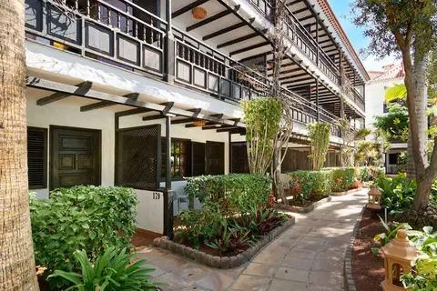 Hotel Parque Tropical in Mojácar Playa — foto 13
