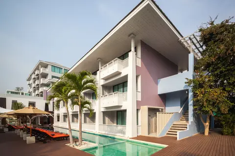 Loligo Resort Hua Hin +A Fresh Twist By Let’s Sea in Hua Hin — foto 17