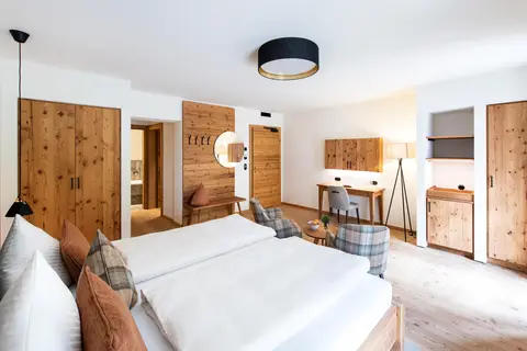 Hotel Gruenerhof in Sölden — foto 9