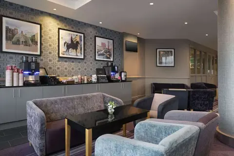 Leonardo Royal Hotel Glasgow in Glasgow — foto 21