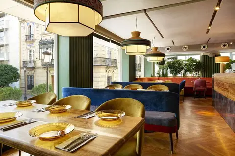 Hotel Inglaterra in Sevilla — foto 6