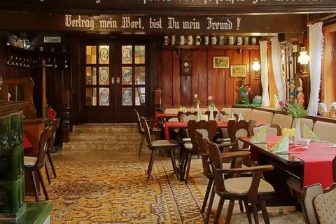 Hotel Zum Bürgergarten foto 9