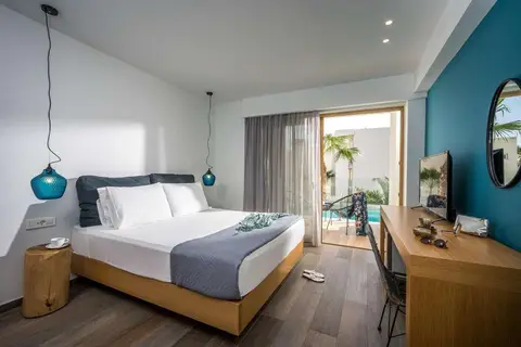 Meropi Hotel & Appartementen in Malia Municipal Unit, foto 6