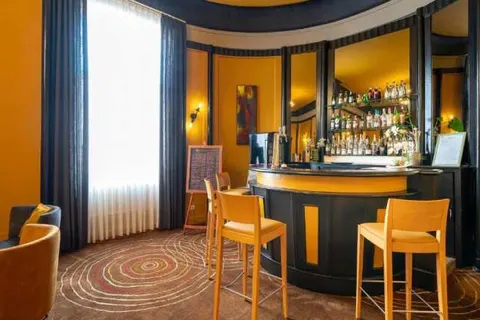 All in Grand Hotel Filippo foto 12