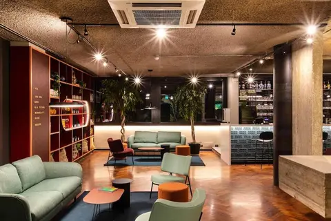 Ibis Styles Roma Aurelia in Rome, foto 8