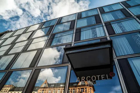 Arcotel Velvet Berlin in Berlijn — foto 18