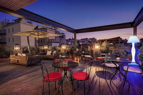 Dharma Boutique Hotel & Spa in Rome, foto 21