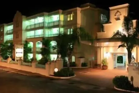 Coral Mist Beach Hotel in Bridgetown