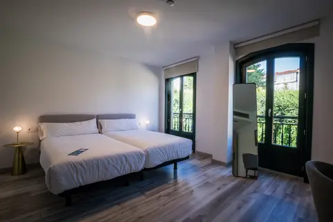 Hotel Pombal in Santiago de Compostella, foto 21