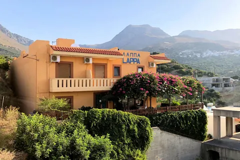 Villa Lappa in Plakias
