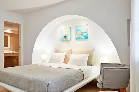 Hermes Hotel in Δημοτική Ενότητα Θήρας — foto 4
