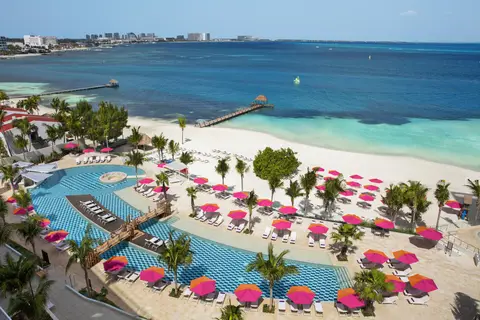 Breathless Cancun Soul Resort & Spa in Cancùn — foto 14