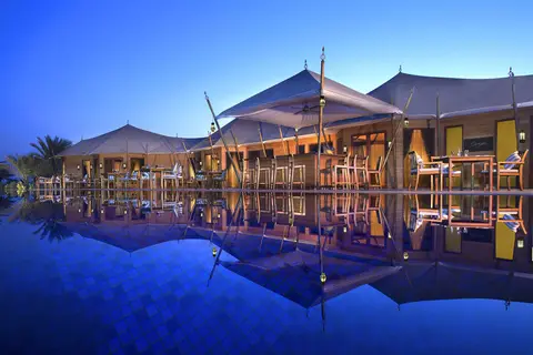 The Ritz-Carlton Ras Al Khaimah Al Hamra Beac in Al Hamra Golf Club — foto 2