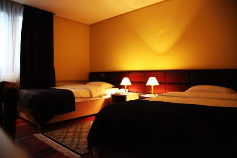 Arber Hotel in Tirana — foto 23