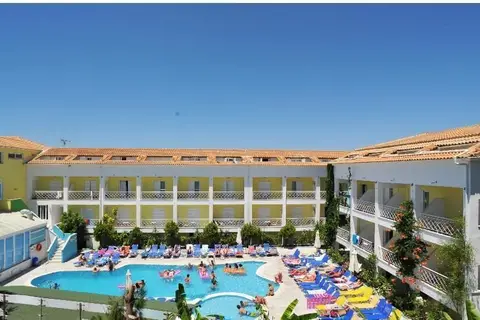 Mojo Hotel in Δημοτική Ενότητα Λαγανά — foto 18