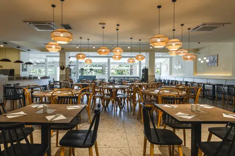 Delfinia Resort Hotel in Κολύμπια — foto 6
