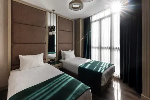 The Nest Hotel in Fatih — foto 21