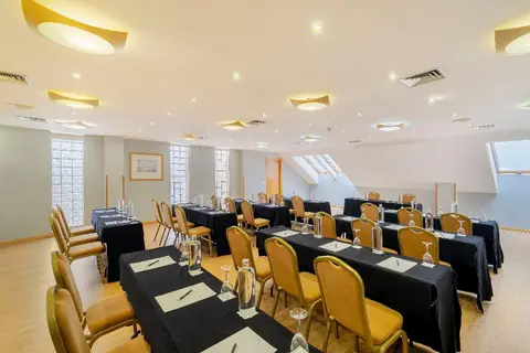 Eurostars Rey Alfonso X in Ciudad Real — foto 10
