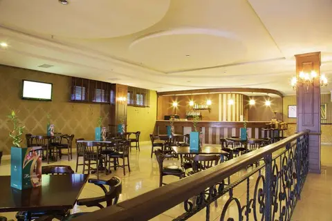 Hotel Turan Prince in Manavgat, foto 7