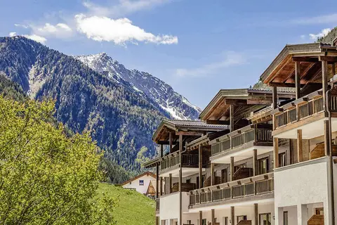 Hotel Almina Family & Spa in Ratschings - Racines