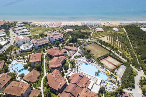 Alba Resort in Manavgat — foto 3