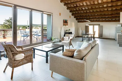Appartementen Torre Nova in la Torre de Claramunt — foto 20